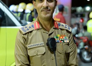 قوات الدفاع المدني بالحج تكمل استعداداتها لاستقبال ضيوف الرحمن بمشعر عرفات