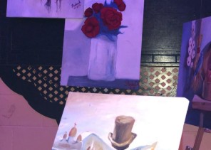 520 سيدة وفتاة يحتفلن بأمسية ” هلالُ أطلٌ” بنادي الحي بالجبيل