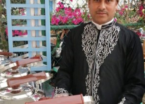 المازن يشاهد تراث الدرعية الكبير والذي يمتد لأكثر من ٣٠٠ عام