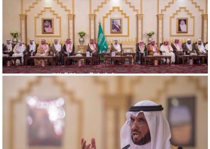 أمير القصيم يعجب ويثني على قصيدة الشاعر جمعان بن خلف المظيبري