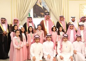 أمير منطقة حائل يعقد اللقاء التعليمي السنوي المفتوح مع منسوبي التعليم بالمنطقة