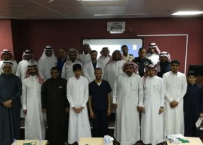 مستشفى الفيصل بالأحساء يقيم برنامج تطوعي توعوي ل 250 متدرب ومتدربه