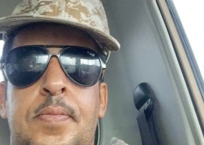 مرابط على الحد الجنوبي يُرزق بأول مولودة جديدة