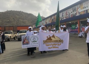 بن لبده يدشن حملة بكم محافظتي اجمل بهروب