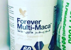 “الغذاء والدواء”: منتج “مالتي ماكا” قد يحتوي على مواد ضارة بالصحة.. ونحذر من استخدامه