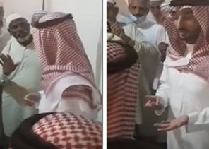 شاهد: نائب أمير مكة يفاجأ بحجاج يشكون مسؤول حملة لم يقدم لهم الطعام .. وهكذا جاءت ردة فعله!