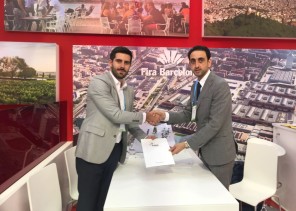 مهيدا لافتتاح مركز متخصص للمؤتمرات بالمنطقة الشرقية  *معارض الظهران تنضم لعضوية 4 جمعيات دولية وتوقع مذكرة تفاهم مع فيرا برشلونة*