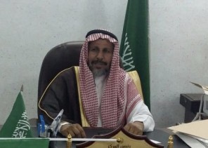 رئيس مركز بدع بن خلف  يهنئ القيادة الرشيدة بمناسبة حلول عيد الفطر المبارك