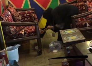 إدارة مهرجان أبها للتسوق توضح حقيقة الصور المتداولة حول تشغيل فتيات سعوديات عاملات نظافة