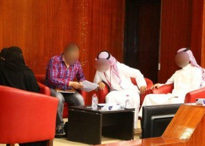 وافد يجري مقابلات لتوظيف النساء في الجوف.. و”العمل” تتفاعل