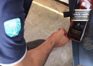 إحباط تهريب نحو 11.5 مليون سيجارة وأكثر من 26 ألف زجاجة خمر بمنفذ البطحاء