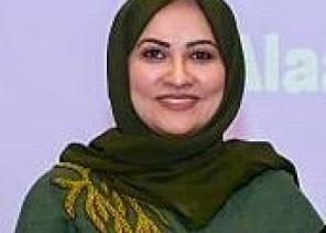 الريس تهنئ باليوم الوطني