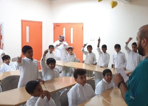 *مستشفى مدينة العيون يقيم برنامج صحي بعنوان الغذاء الصحي والافطار الصباحي*