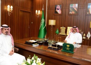 أمير حائل يُثمِّن لـ”الرضيمان” تكفُّله برعاية 100 يتيم ويتيمة