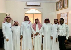 مركز صحي روض بن هادي بمحافظة الحائط يقيم محاضرة للتوعية عن سرطان الثدي