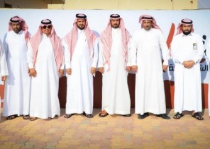 مركز الشويحطية يستقبل المشاركين في الهايكنج