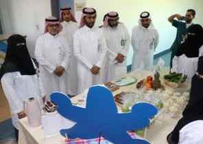 مستشفى الصحة النفسية بالأحساء يحتفل بمناسبة اليوم العالمي للمسنين