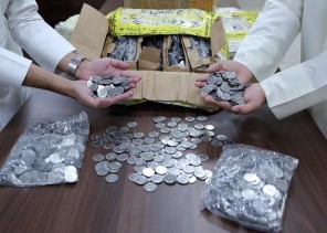 لأول مرة.. الكويت تحبط محاولة إدخال عُملات كويتية معدنية مقلدة من فئة 100 فلس