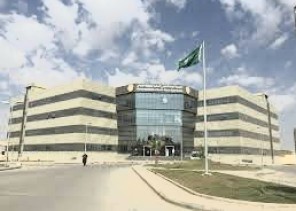 لغة الاشارة على شاشات منشآت صحة الرياض