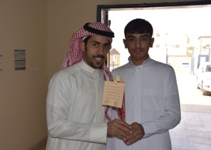 مجمع الخندق بهديب ينهي رفق و يحتفي بالمعلمين