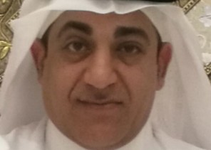 قيادة امن المنشأت بالاحساء تكرم الاعلامي زهير الغزال