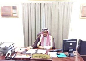 رئيس مركز الدابيه يهنئ خادم الحرمين بمناسبة الذكرى الخامسة للبيعة