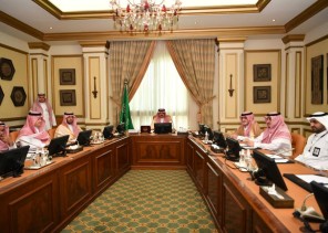 الأمير مشعل بن ماجد يطلع على نظام إدارة الرصف الاسفلتي ” راصف ” بشوارع جدة