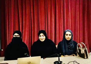 عضو مجلس بلدي القطيف تدعو الى أهمية توعية المرأة ودورها في المجلس البلدي