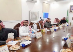 بلدي طبرجل يقر تحسين وتجميل وتوسعة مداخل المحافظة