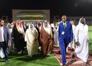 افتتاح باهر لبطولة الصداقة الدولية للجاليات في نسختها العشرين