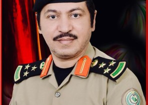العميد مهندس جعفر الزهراني يتلقى التهاني بمناسبة الترقية