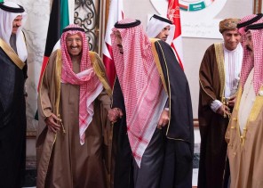 أمير الكويت: نشعر بارتياح للخطوات الإيجابية والبناءة التي تحققت في إطار جهودنا لطي صفحة الماضي