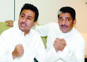 بالفيديو: السدحان يفجر مفاجأة بشأن عودة العمل الفني مع “القصبي” .. هل انتهى الخلاف؟