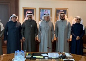 المهندس الفضلي يترأس الاجتماع الأول لمجلس إدارة المركز الوطني للرقابة على الالتزام البيئي