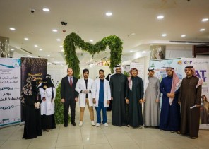انطلاق مبادرة الصحة و إجازة الربيع بالجوف