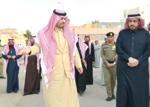 بالفيديو: توجيه من الأمير “فيصل بن خالد” بتأهيل “طريف” .. واطلاق عليها “محافظة الوعد”