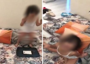 تطورات جديدة بشأن الخادمة التي ظهرت في فيديو وهي تعذب طفلة .. ماعلاقة الإمارات؟