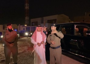 مصادر: سقوط طائرة شراعية شرق عنيزة