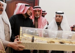 زيارة خاصة من الوجهاء والشعراء لـ”ديوان الإعلامي صالح الصويان” بقرية العرادية