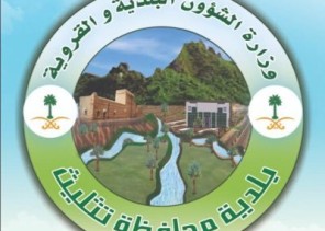 بلدية تثليث تكثف أعمال التعقيم في المرافق العامة