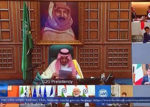 قمة القادة الاستثنائية لمجموعة العشرين تصدر بياناً حول فيروس كورونا