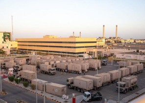 بدء الخدمات الطبية للقوات المسلحة بتوزيع وإنشاء مستشفياتها المتنقلة لمكافحة كورونا