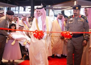 مدني الشرقية يختتم فعاليات اليوم العالمي للدفاع المدني بأكثر من ١٥ ألف زائر وزائرة.