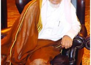 وزير الشؤون الإسلامية ينعى أبن عمه الشيخ عبدالملك آل الشيخ الذي وافته المنيه اليوم