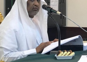 “القاضي” يحصل على درجة الدكتوراه