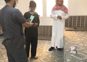 قسم التمريض بدار الملاحظة الإجتماعية بـ”بريدة” يفعل التوعية التثقيف الصحي عن كورونا لكافة النزلاء بالدار