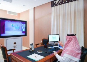  سمو أمير الحدود الشمالية يدشن الحملة الوطنية لفرع الموارد البشرية والتنمية الاجتماعية “مجتمع واعٍ”