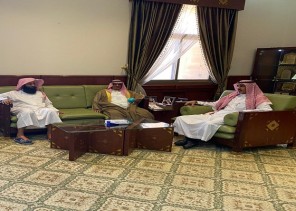 محافظ الخرج يدشن مبادرة جمعية بشائر الخير لدعم دارء الإيواء بالمحافظة