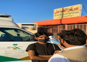 مستشفى ظلم يواصل مكافحة “كورونا” بالمسح النشط والتوعية المكثفة