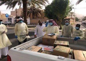 مبادرة في كل كبد رطبة أجر بمحافظة العلا